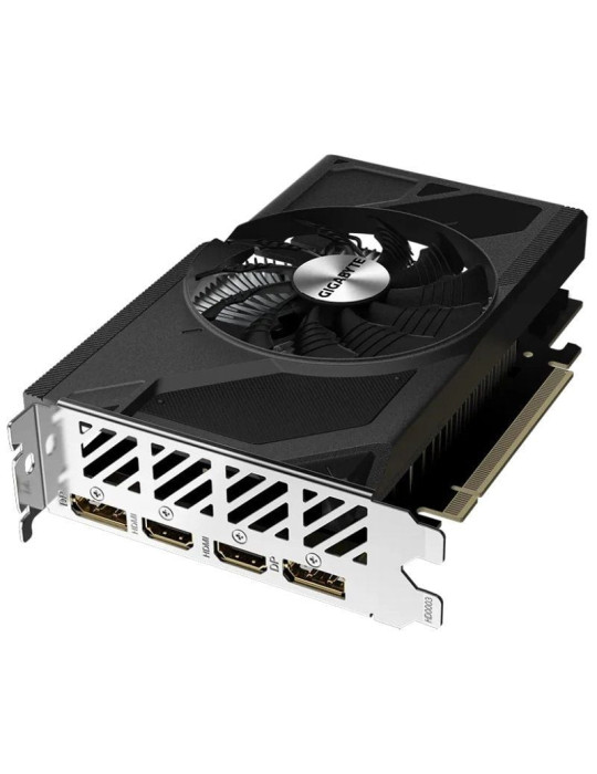 Tarjeta Gráfica Gigabyte GeForce RTX 4060 D6/ 8GB GDDR6