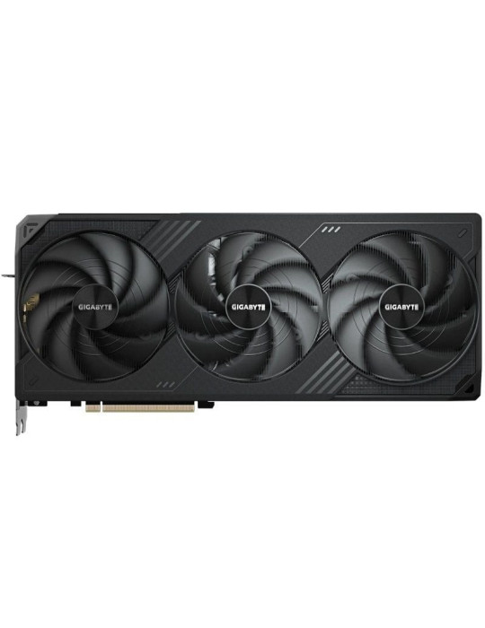 Tarjeta Gráfica Gigabyte GeForce RTX 5090 WindForce OC/ 32GB GDDR7