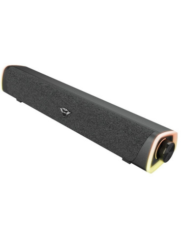 Barra de Sonido Trust Gaming GXT 620 Axon/ 12W/ 2.0 2