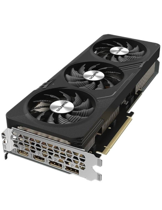 Tarjeta Gráfica Gigabyte Radeon RX 7600 XT Gaming OC/ 16GB GDDR6