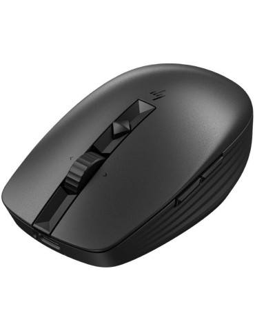 Ratón Inalámbrico HP 715 Multi/ Batería Recargable/ Hasta 1200 DPI/ Negro 2