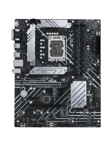 Placa Base Asus Prime B660-PLUS D4 Socket 1700/ DDR4/ PCIe 4.0 2