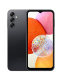 Smartphone Samsung Galaxy A14 LTE 4GB/ 128GB/ 6.6"/ Niebla Negra