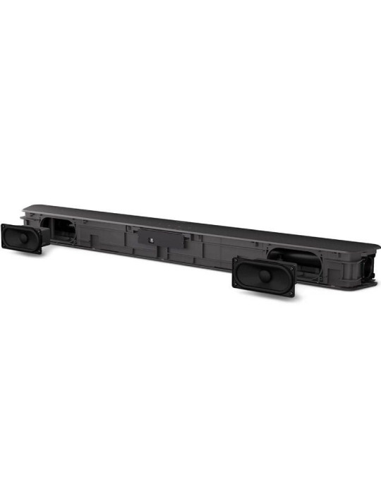 Barra de Sonido con Bluetooth Philips TAB5109/12/ 120W/ 2.0/ Negra