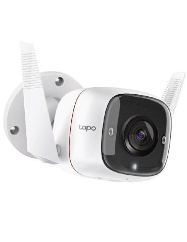 Cámara de Videovigilancia TP-Link Tapo TC65/ Visión Nocturna/ Control desde APP 2