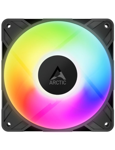 Ventilador Arctic P12 Pro A-RGB LN/ 12cm/ Negro 2