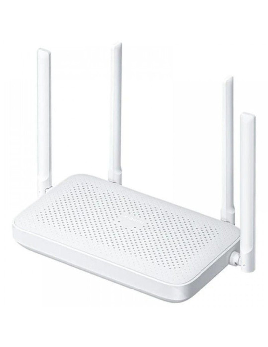 Router Inalámbrico Xiaomi AX1500 1500Mbps/ 2.4GHz 5GHz/ 4 Antenas/ WiFi 802.11a/b/g/n/ac/ax Router Inalámbrico Xiaomi AX1500 1500Mbps/ 2.4GHz 5GHz/ 4 Antenas/ WiFi 802.11a/b/g/n/ac/ax