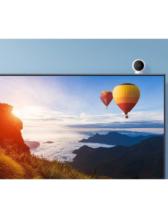Cámara de Videovigilancia Xiaomi Mi Camera 2K Montura Magnética/ 180 / Visión Nocturna