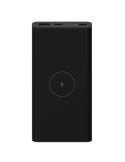 Powerbank 10000mAh Xiaomi Wireless Power Bank 10000/ 22.5W/ Negra