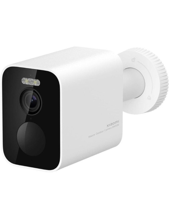 Cámara de Videovigilancia Xiaomi Outdoor Camera BW500/ 2K/ 136 / Visión Nocturna/ Control desde APP