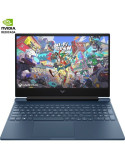 Portátil Gaming HP Victus 15-FA2039NS Intel Core 7-240H/ 16GB/ 1TB SSD/ GeForce RTX 5060/ 15.6"/ Sin Sistema Operativo