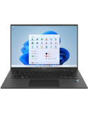 Portátil LG Gram 14Z90S-G.AD78B Intel Core Ultra 7-155H/ 32GB/ 1TB SSD/ 14"/ Win11