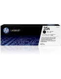 Tóner Original HP n 35A/ Negro