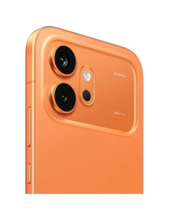 Smartphone Honor 600 8GB/ 512GB/ 6.57"/ 5G/ Naranja