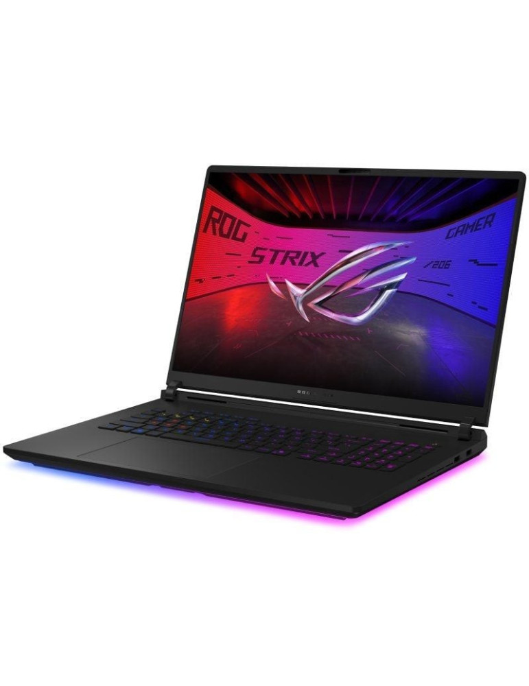 Portátil Gaming Asus ROG Strix SCAR 18 G835LX-SA046W Intel Core Ultra 9-275HX/ 64GB/ 4TB SSD/ GeForce RTX 5090/ 18"/ Win11