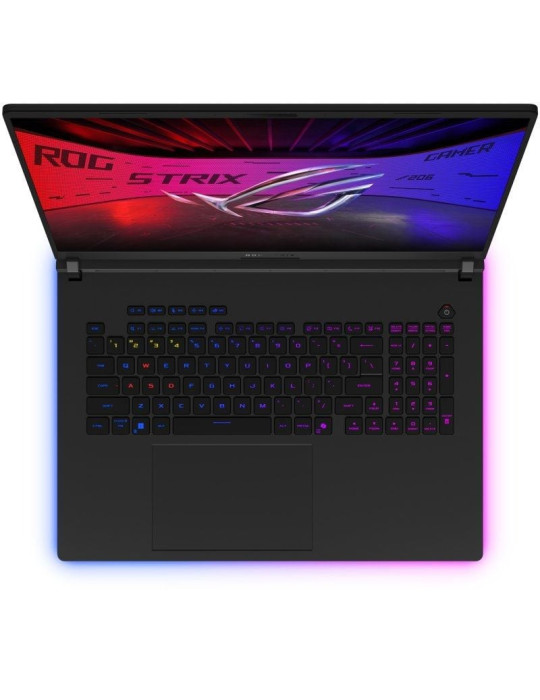 Portátil Gaming Asus ROG Strix SCAR 18 G835LX-SA046W Intel Core Ultra 9-275HX/ 64GB/ 4TB SSD/ GeForce RTX 5090/ 18"/ Win11