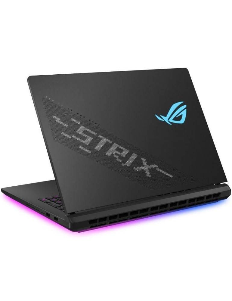 Portátil Gaming Asus ROG Strix SCAR 18 G835LX-SA046W Intel Core Ultra 9-275HX/ 64GB/ 4TB SSD/ GeForce RTX 5090/ 18"/ Win11