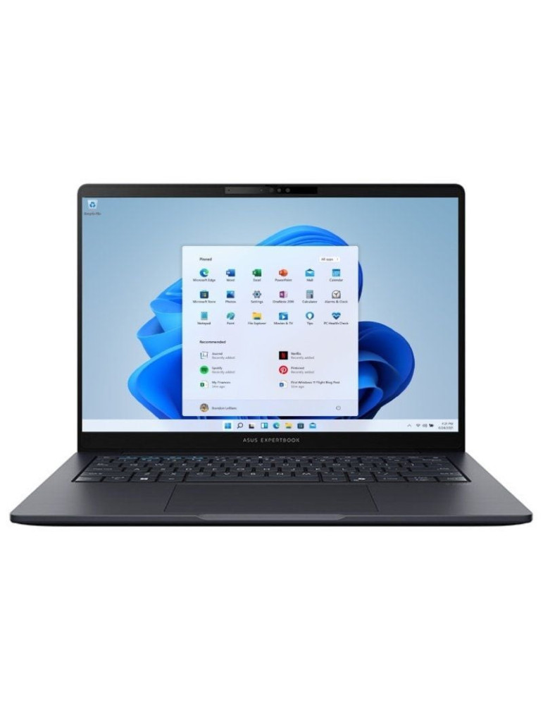 Portátil Asus ExpertBook B3 B3405CCA-LY0045X Intel Core Ultra 5-225H/ 16GB/ 512GB SSD/ 14"/ Win11 Pro