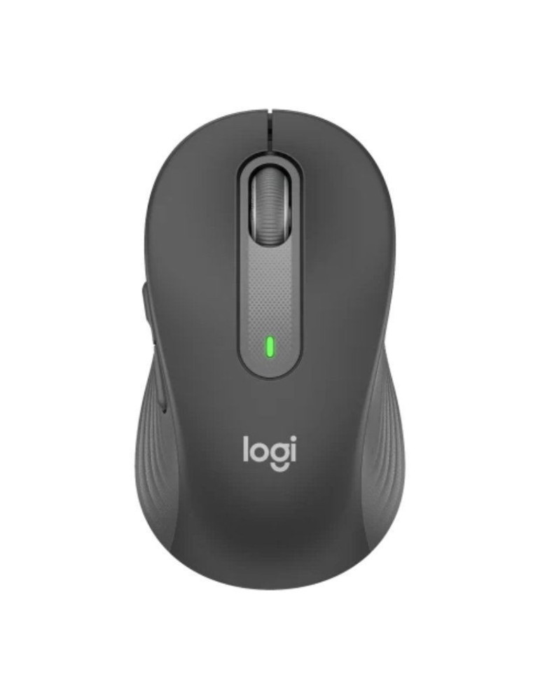 Ratón Inalámbrico Logitech Signature M650 L/ Hasta 2000 DPI
