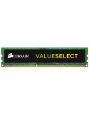 Memoria RAM Corsair ValueSelect 4GB/ DDR3/ 1600MHz/ 1.35V/ CL11/ DIMM