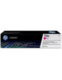 Tóner Original HP n 126A/ Magenta