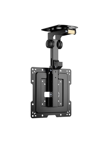 Soporte de Techo Giratorio/ Plegable Aisens CT43S-187 para TV de 19-43"/ hasta 20kg 2
