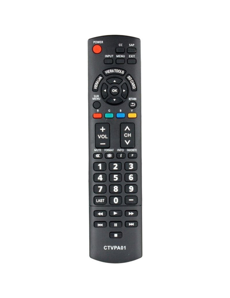 Mando Universal para TV Panasonic