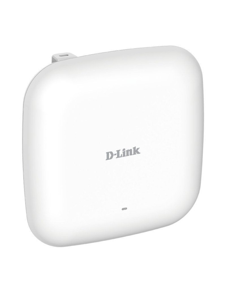 Punto de Acceso Inalámbrico D-Link DAP-X2810 PoE/ 1800Mbps/ 2.4GHz 5GHz/ Antenas de 4.3dBi/ WiFi 802.11ax/ac/n/b/g