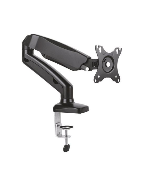 Soporte de Mesa con Contrapeso para Monitor Aisens DT27TSR-043/ Giratorio/ Inclinable/ hasta 9kg