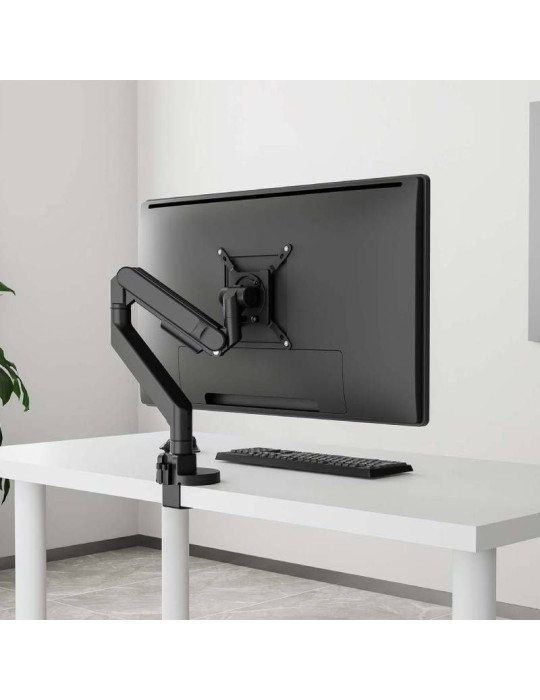 Soporte de Mesa Giratorio/ Inclinable Aisens DT57TSR-307 para TV de 24-57"/ hasta 27kg