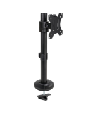 Soporte de Mesa para Monitor TooQ DB1131TN-B/ Giratorio/ Inclinable/ hasta 8kg