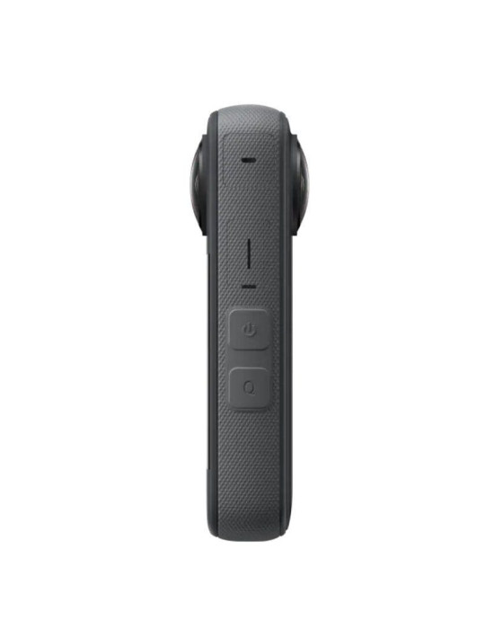 Cámara Digital Deportiva Insta360 X3/ 5.7K/ Ángulo de visión 360 / Negra
