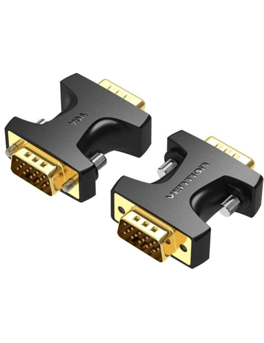 Adaptador Vention DDEB0/ VGA Macho - VGA Macho Adaptador Vention DDEB0/ VGA Macho - VGA Macho