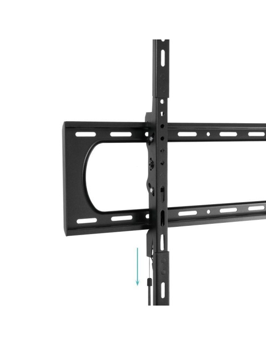 Soporte de Pared Inclinable TooQ LP37140T-B para TV de 37-140"/ hasta 125kg