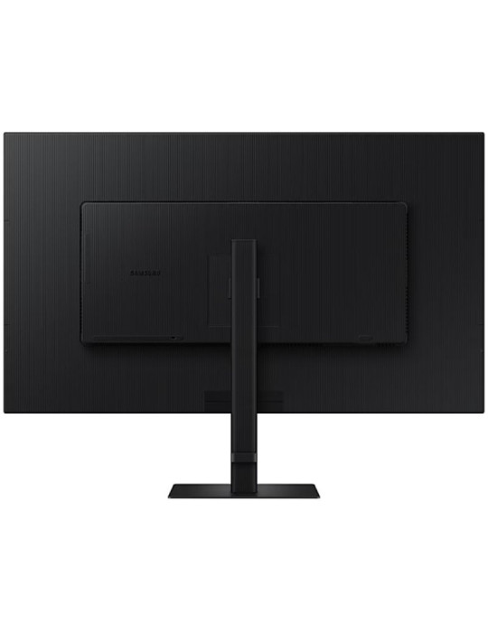 Monitor Profesional Samsung ViewFinity S8 S80UD S37D804UAU 37"/ 4K/ Regulable en altura/ Negro