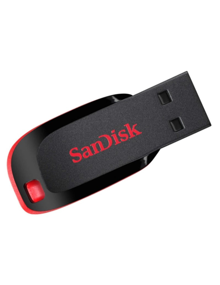 Pendrive 16GB SanDisk Cruzer Blade USB 2.0