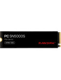 Disco SSD SanDisk PC SN5000S 512GB/ M.2 2280 PCIe Gen4/ Full Capacity