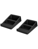 Soporte de Sobremesa Inclinable Aisens SPK07U-425 para Altavoces/ hasta 10kg