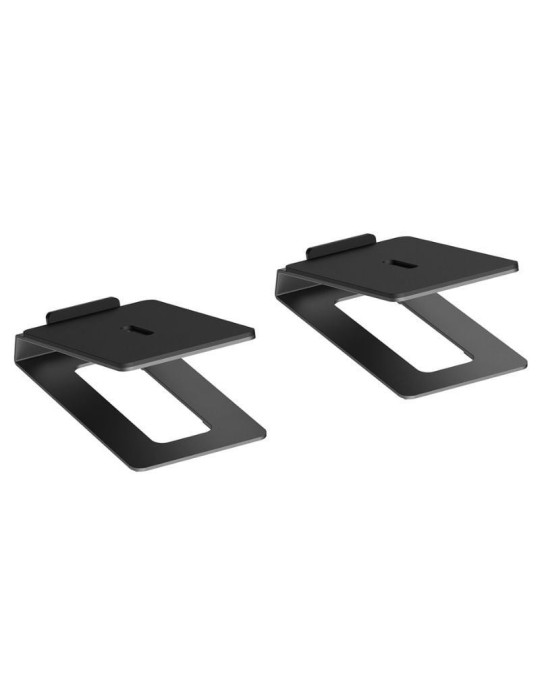 Soporte de Sobremesa Aisens SPK08U-427 para Altavoces/ hasta 10kg