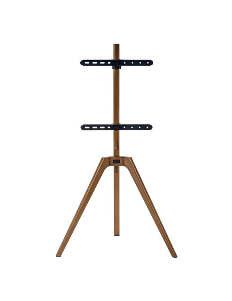 Soporte de Suelo Orientable Fonestar STS-M5044 para TV de 45-65"/ hasta 40kg