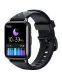 Smartwatch ZTE Watch Live 3/ Notificaciones/ Frecuencia Cardíaca/ Negro
