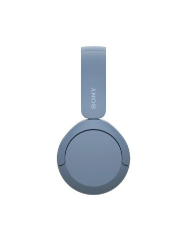 Auriculares inalámbricos Sony WH-CH520/ con Micrófono/ Bluetooth/ Azules 2