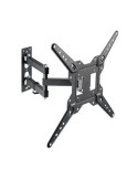 Soporte de Pared Giratorio/ Inclinable/ Aisens WT55TSE-153 para TV de 23-55"/ hasta 30kg