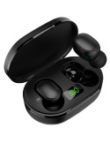 Auriculares Bluetooth Vention Tiny T16 F12B0 con estuche de carga/ Autonomía 7h/ Negros