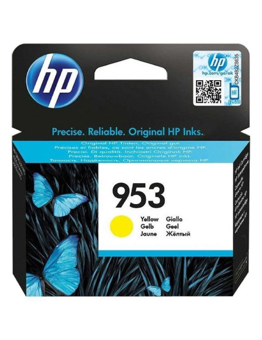 Cartucho de Tinta Original HP n 953/ Amarillo Cartucho de Tinta Original HP n 953/ Amarillo