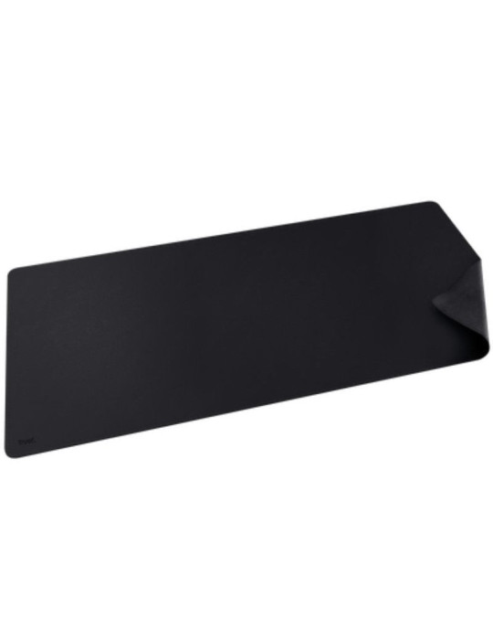 Alfombrilla Trust Benya XXL/ 2 x 430 x 900mm/ Negra