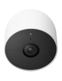 Cámara de Videovigilancia Google Nest Cam GA01317-DE/ 130 / Visión Nocturna/ Control desde APP
