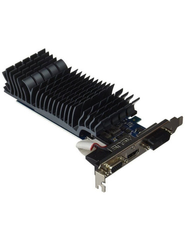 Tarjeta Gráfica Asus GeForce GT 730/ 2GB GDDR5 2