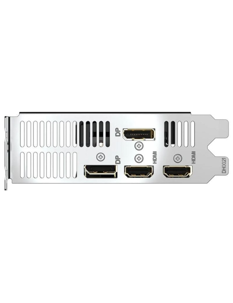 Tarjeta Gráfica Gigabyte GeForce RTX 5050 OC Low Profile/ 8GB GDDR6/ Compatible con Perfil Bajo