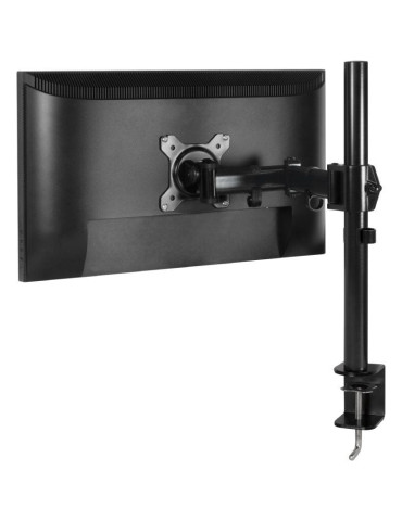 Soporte de Mesa para Monitor Arctic Z1 Basic/ Giratorio/ Inclinable/ hasta 15kg 2